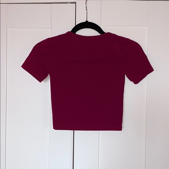 Talula Cropped Top - Picture 2 of 2